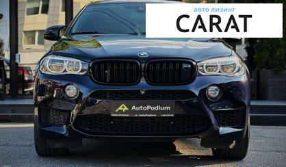 BMW X6 M 2017