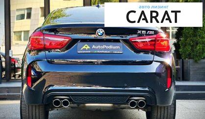 BMW X6 M 2017