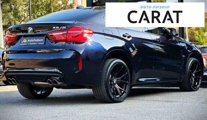 BMW X6 M 2017