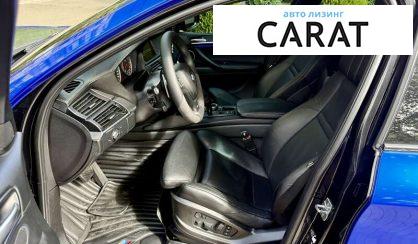 BMW X6 M 2013