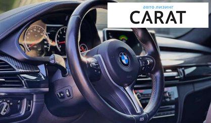 BMW X6 M 2017
