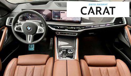 BMW X6 2024
