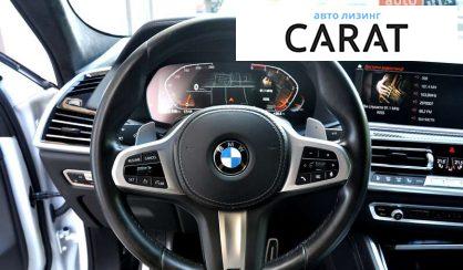 BMW X6 2022