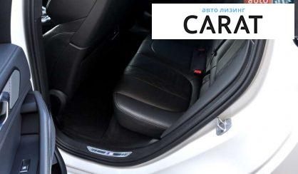 BMW X6 2022