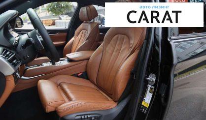 BMW X6 2016