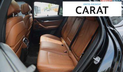 BMW X6 2016