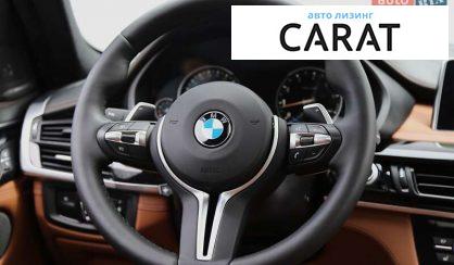 BMW X6 2016