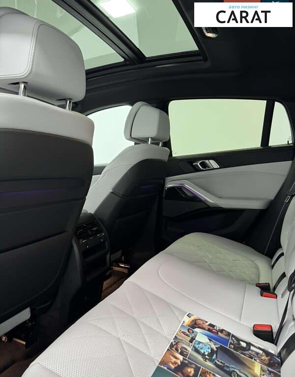 BMW X6 2024