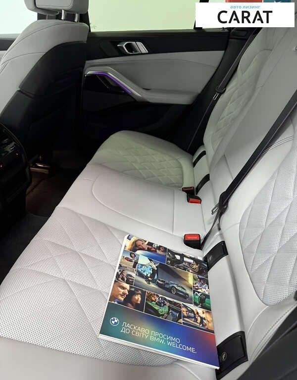BMW X6 2024
