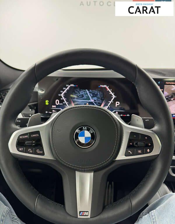 BMW X6 2024