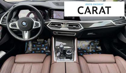 BMW X6 2022