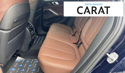 BMW X6 2022