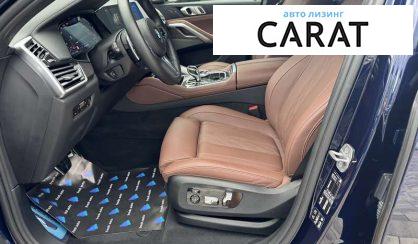 BMW X6 2022