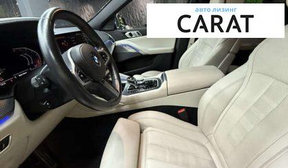 BMW X6 2020