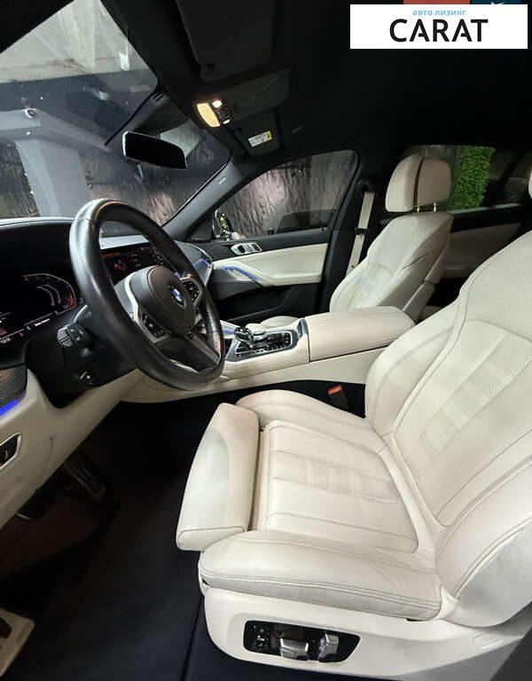 BMW X6 2020