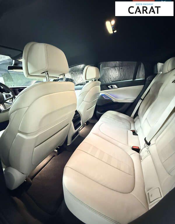 BMW X6 2020