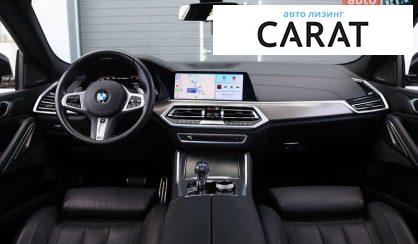 BMW X6 2021