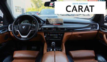 BMW X6 2014
