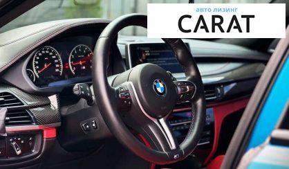 BMW X6 2015