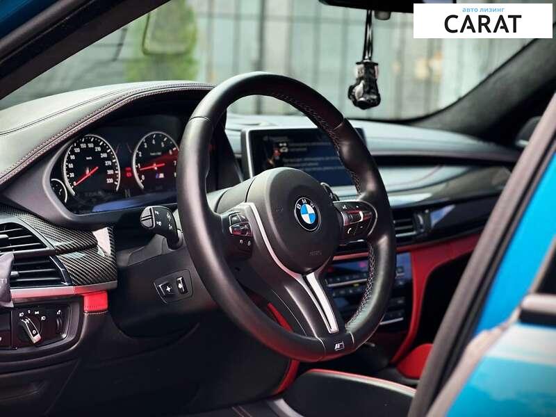 BMW X6 2015 BMW X6 2015