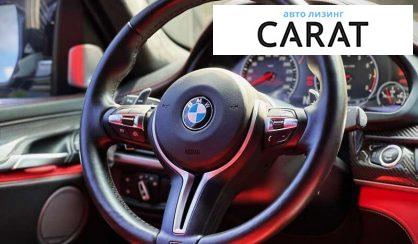 BMW X6 2015