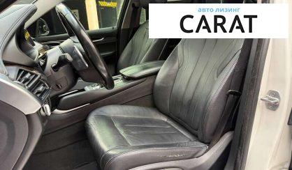 BMW X6 2016