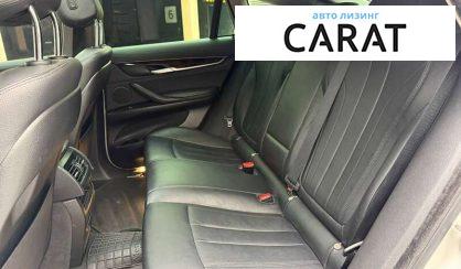 BMW X6 2016