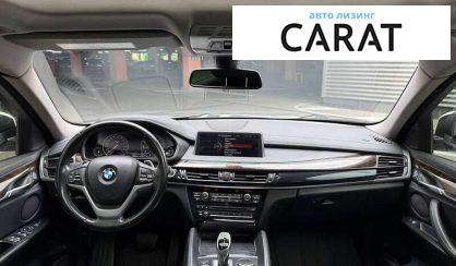 BMW X6 2016