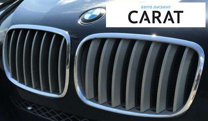BMW X6 2011