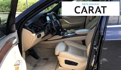 BMW X6 2011