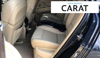 BMW X6 2011