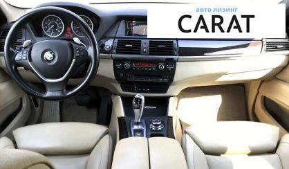 BMW X6 2011