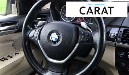 BMW X6 2011