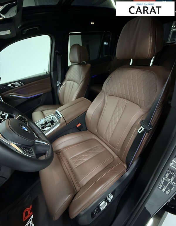 BMW X7 2024