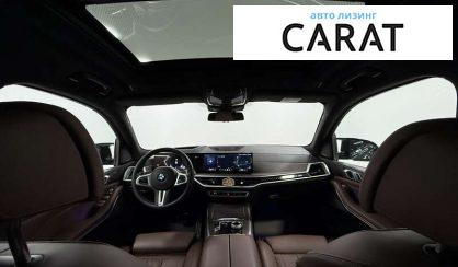 BMW X7 2024