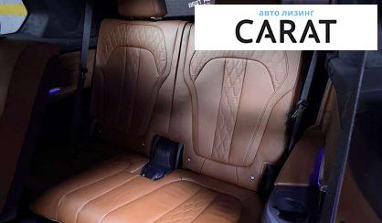 BMW X7 2024