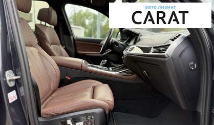 BMW X7 2022