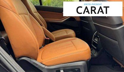 BMW X7 2019