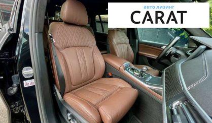 BMW X7 2021