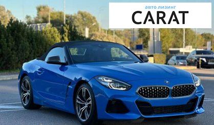 BMW Z4 2019