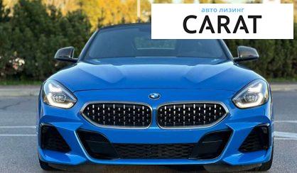 BMW Z4 2019