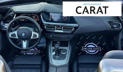 BMW Z4 2019