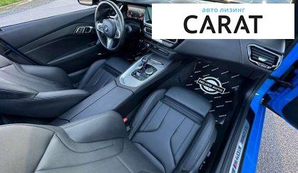 BMW Z4 2019