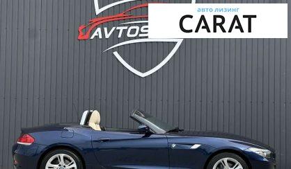 BMW Z4 2009