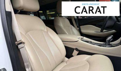 Buick Envision 2019