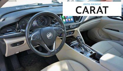 Buick Regal 2018