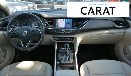 Buick Regal 2018