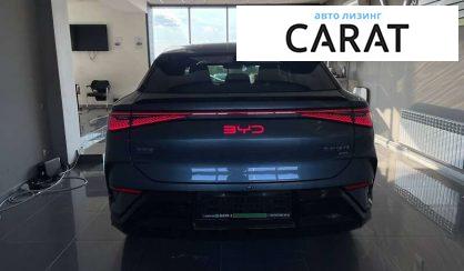 BYD Sea Lion 2025