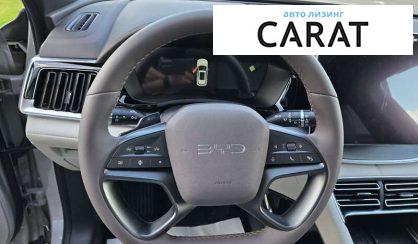 BYD Song Plus 2025