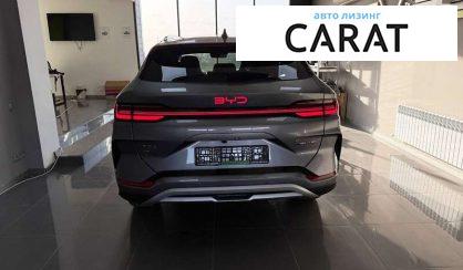 BYD Song Plus 2025